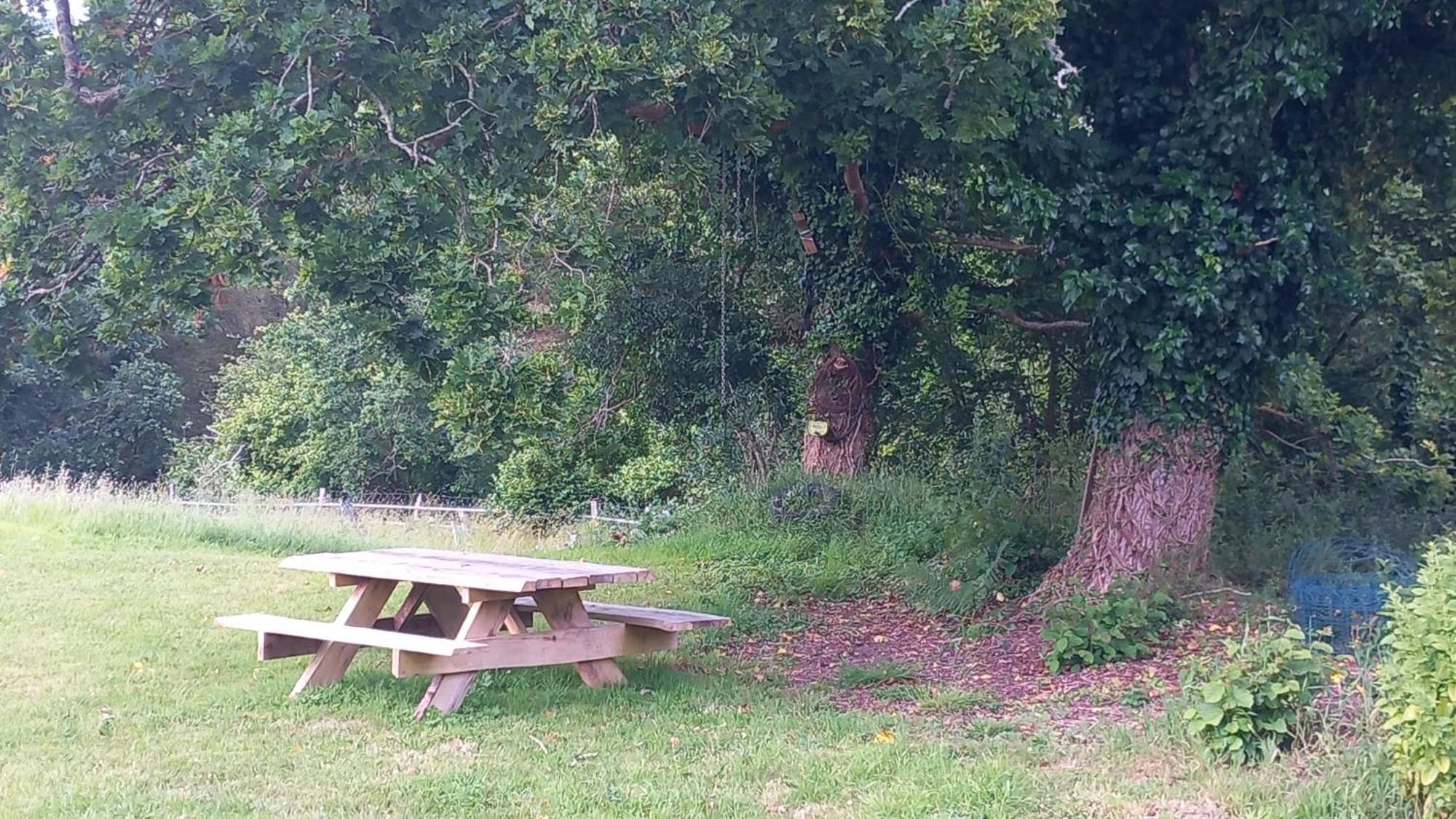Tente Insolite En Pleine Nature Treduder Luaran gambar